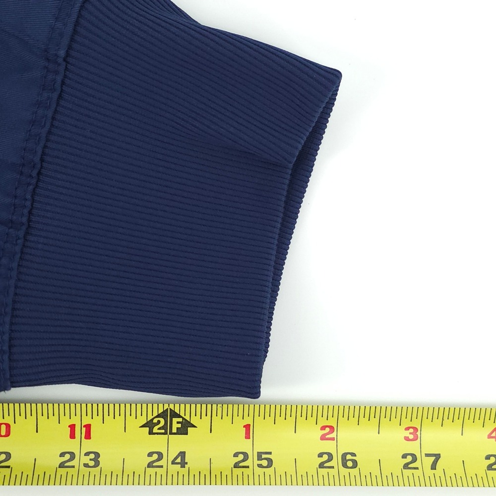 Grey's Anatomy Barco Women Scrub Joggers XSP Navy Blue Cargo Pants - Picture 10 of 10